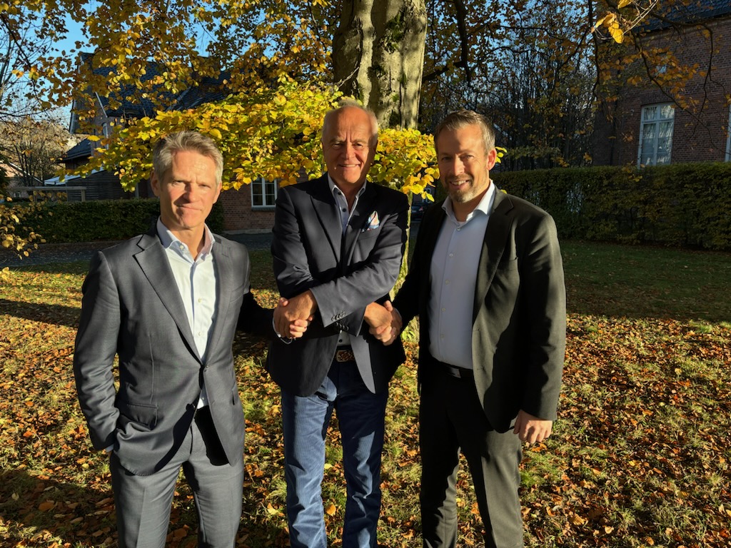 Klaveness to OSM Thome