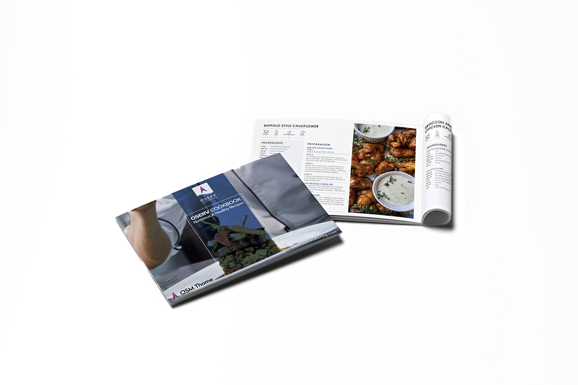 OSERV COOKBOOK - HIRES