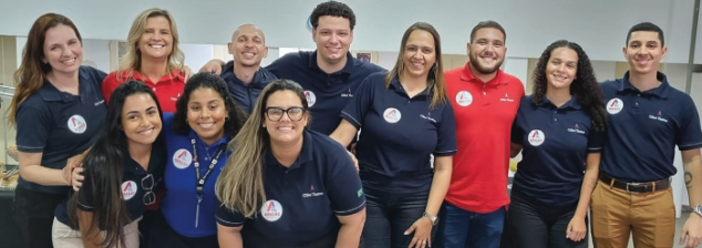 OSM THOME BRASIL AND ARAGÃO CORRETORA DE SEGUROS LTDA PARTNER FOR A MEANINGFUL SOCIAL INITIATIVE AT SANTA LUIZA SHELTER