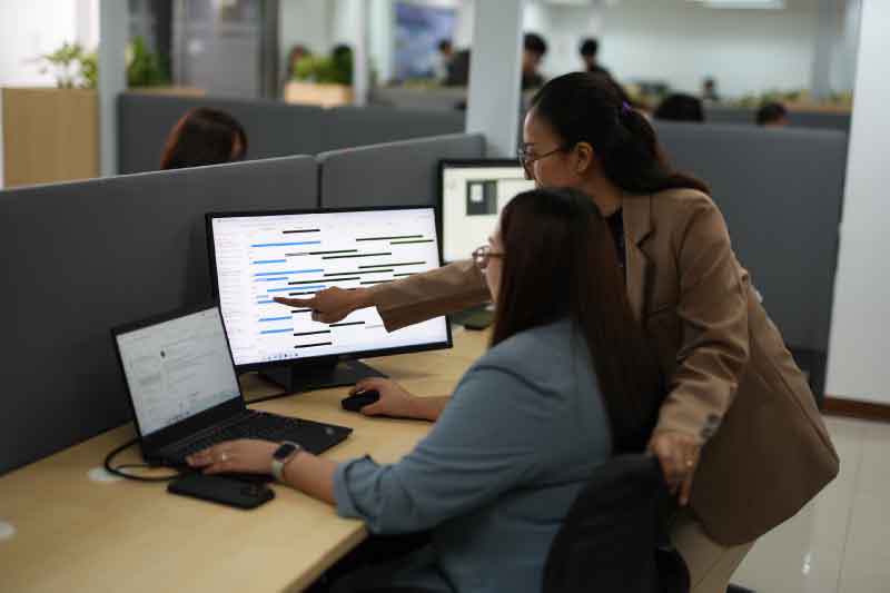 OSM Thome third-party accounting services included overview
