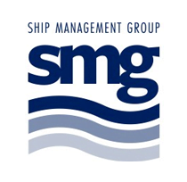 Ship Management Group (SMG) logo