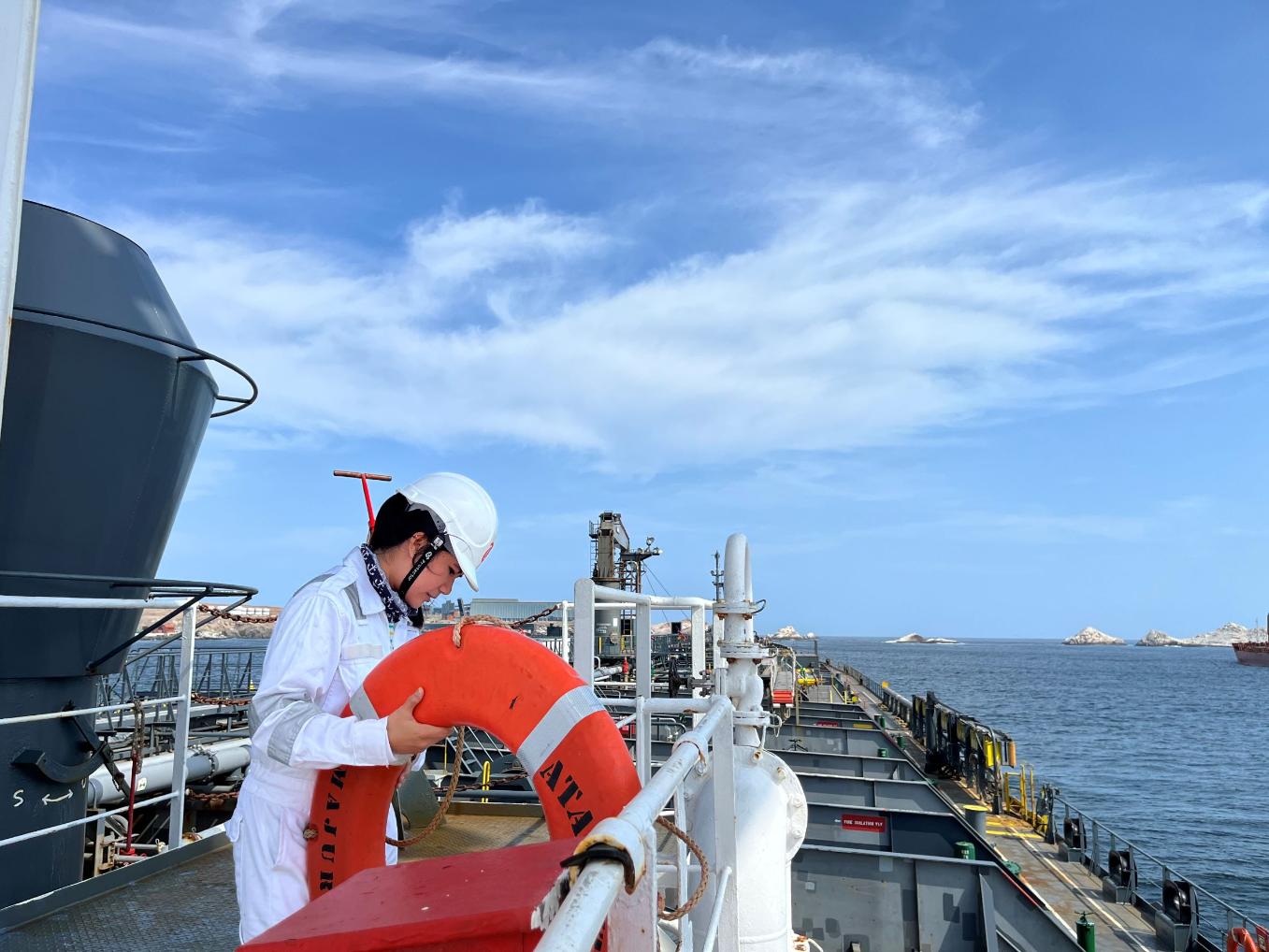 OSM Thome crew management services supporting maritime professionals worldwid