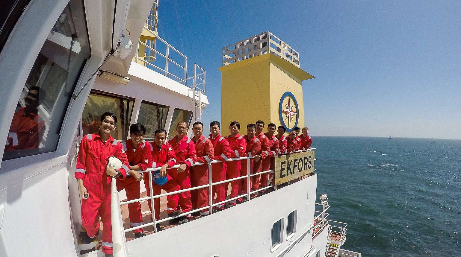 OSM Thome — Ekfors-crew-2