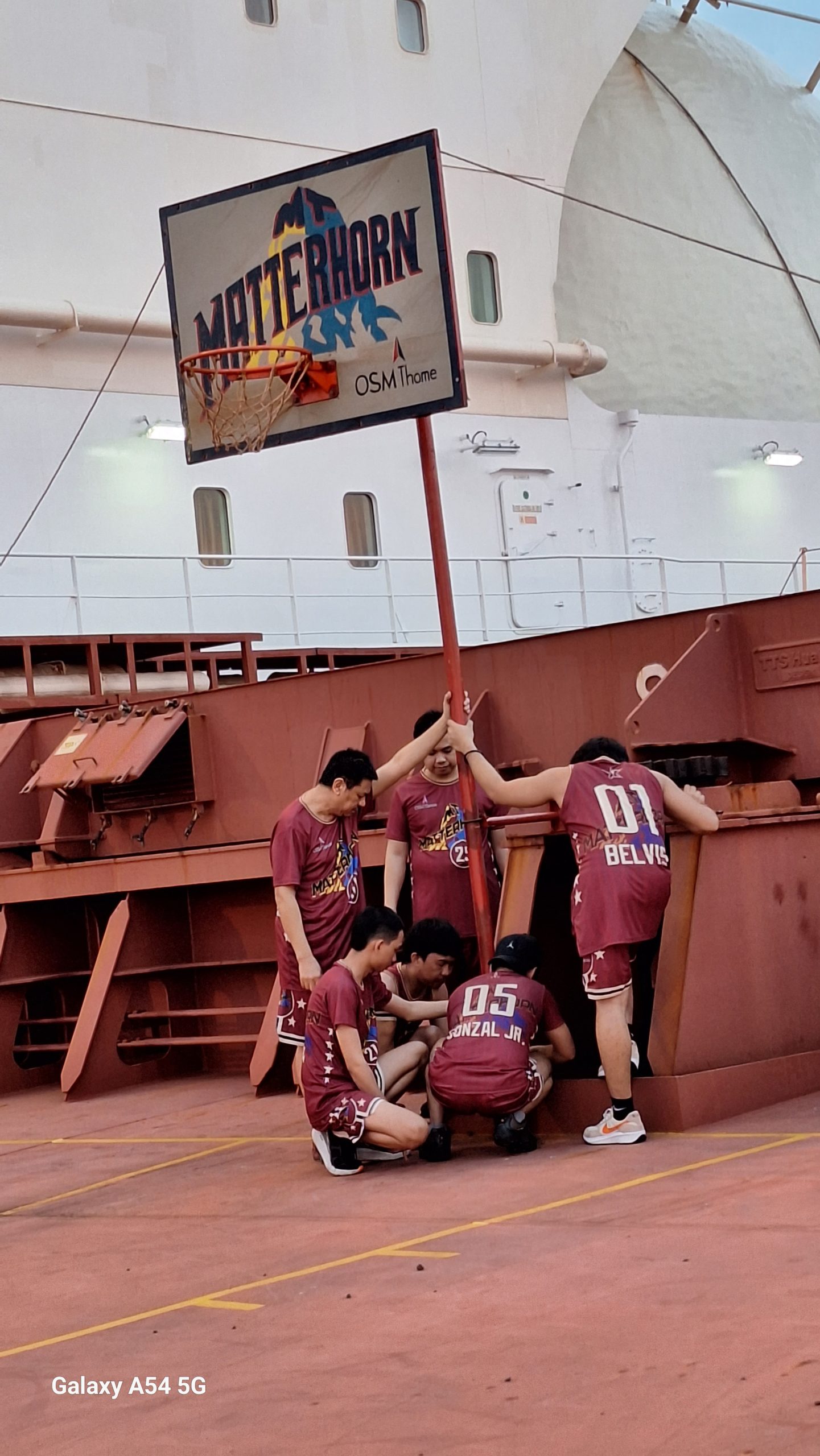 OSM Thome — Hm_ariate