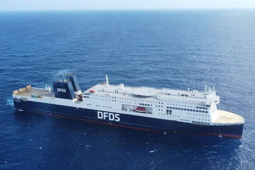 OSM Thome — Hull Aura Seaways Min
