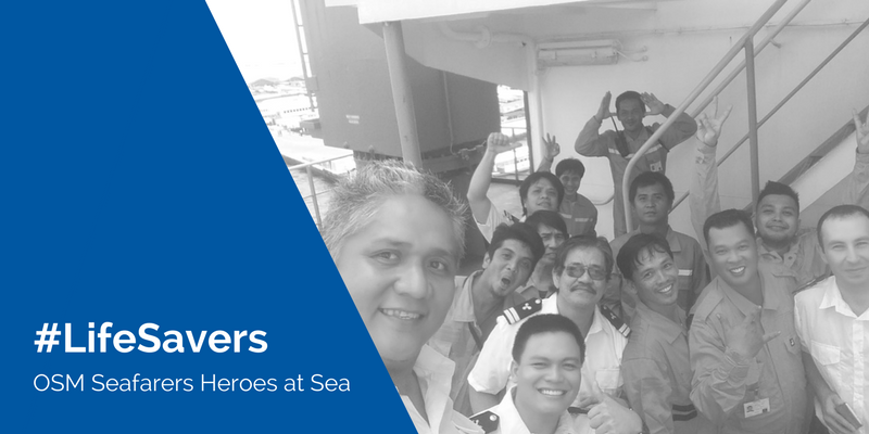 OSM Thome — Lifesavers