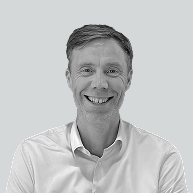 Morten Sejrup, Chief Operating Officer Offshore at OSM Thome