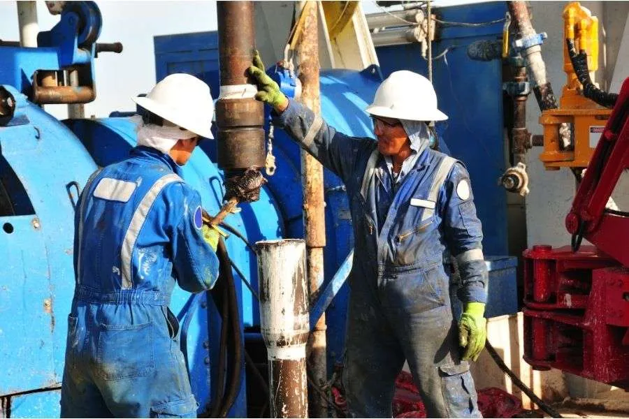 Offshore drilling crew recruitment and sourcing by OSM Thome