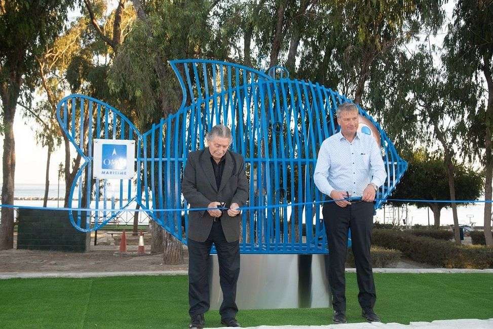 OSM Thome — Osm-armonia-park-agios-tychonas-recycling-fish