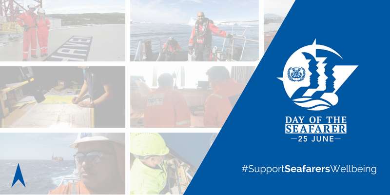 OSM Thome — Osm_day_of_the_seafarer_2018