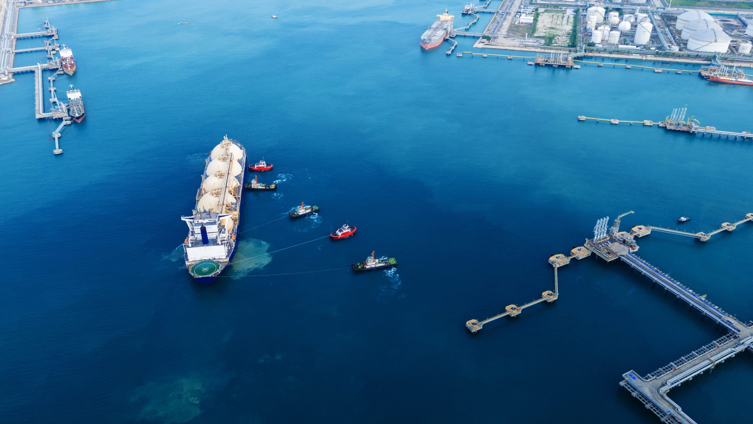 OSM Thome tanker fleet audited and approved by leading oil majors including Equinor, Shell and ExxonMobil