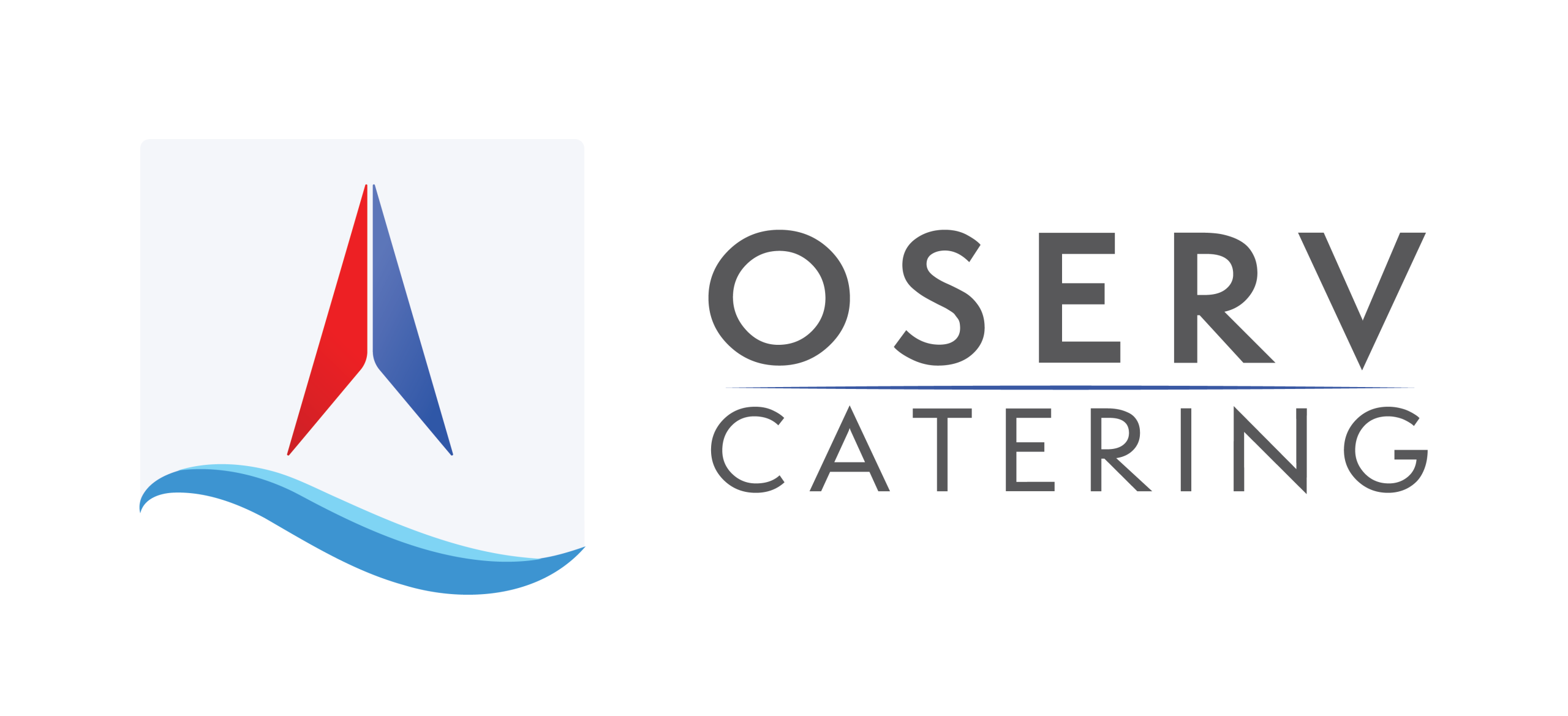 OSERV Catering logo