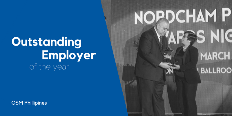 OSM Thome — Outstandingemployeroftheyearartcile