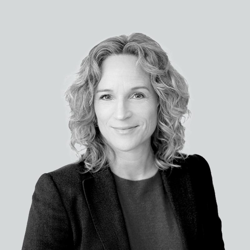 Pia Meling, Chief Marine Services Officer at OSM Thome