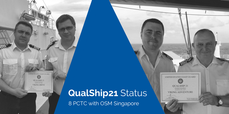 OSM Thome — Qualship212018