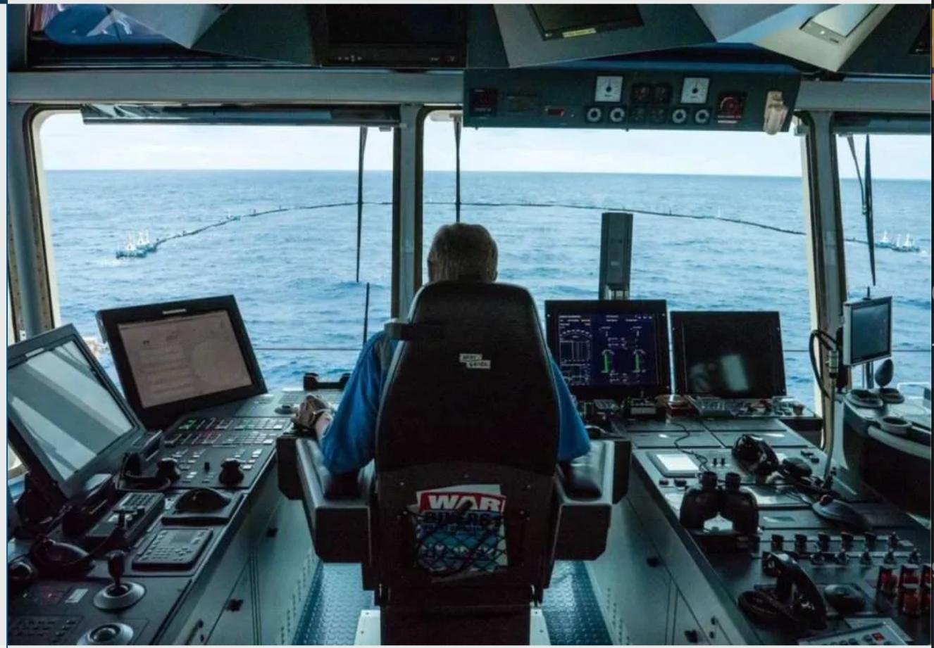 Ship lay-up management highlights – preservation, protection, and reactivation
