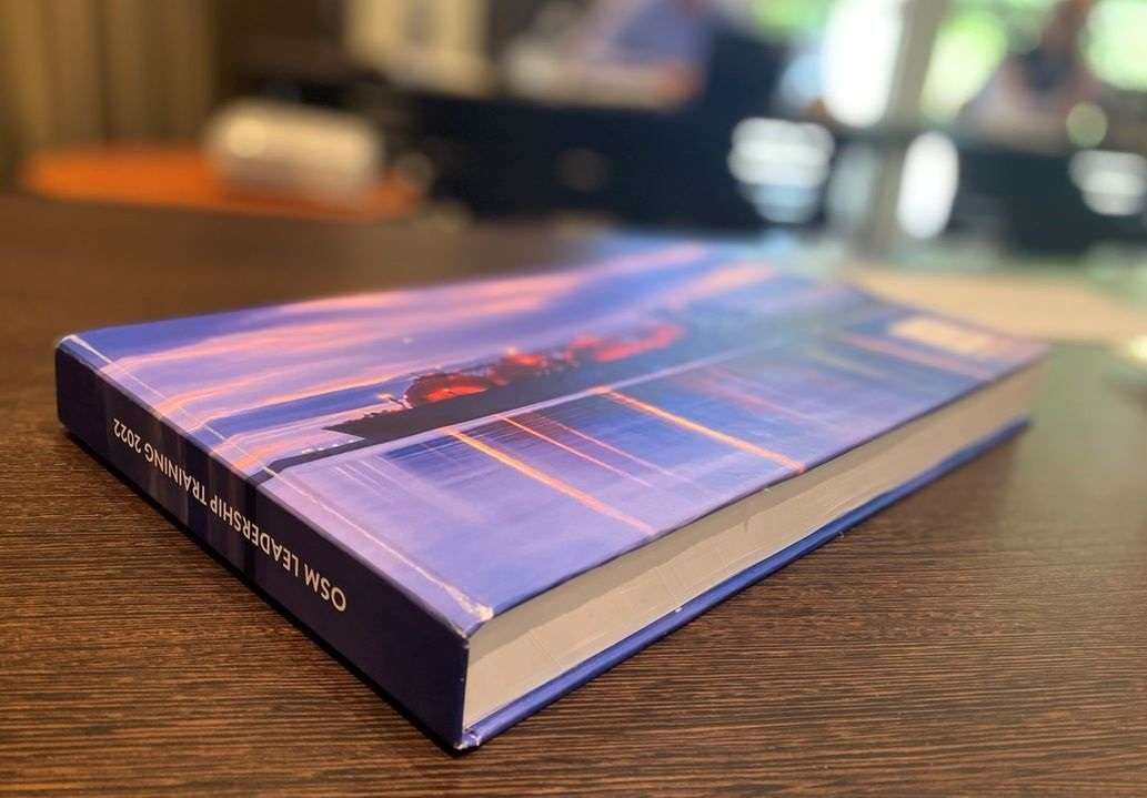 OSM Thome — The-osm-leadership-book