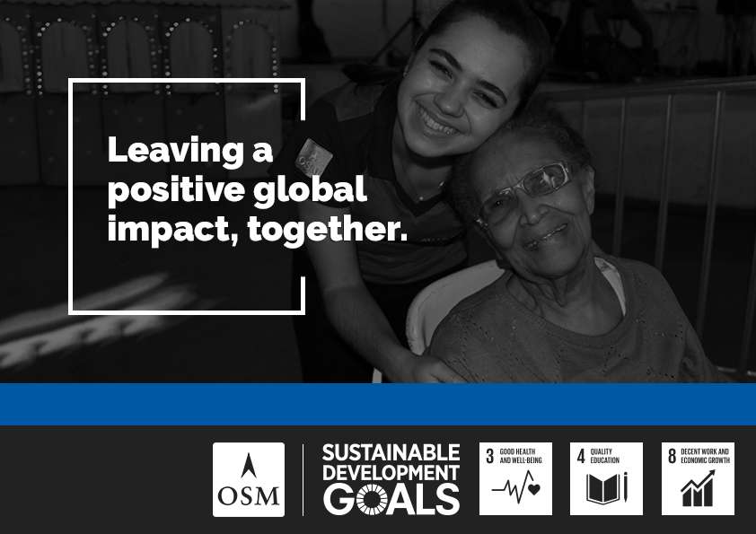 OSM Thome — Unglobalcompactannouncement