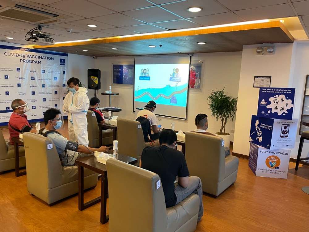 OSM Thome — Vaccination-osm-manila