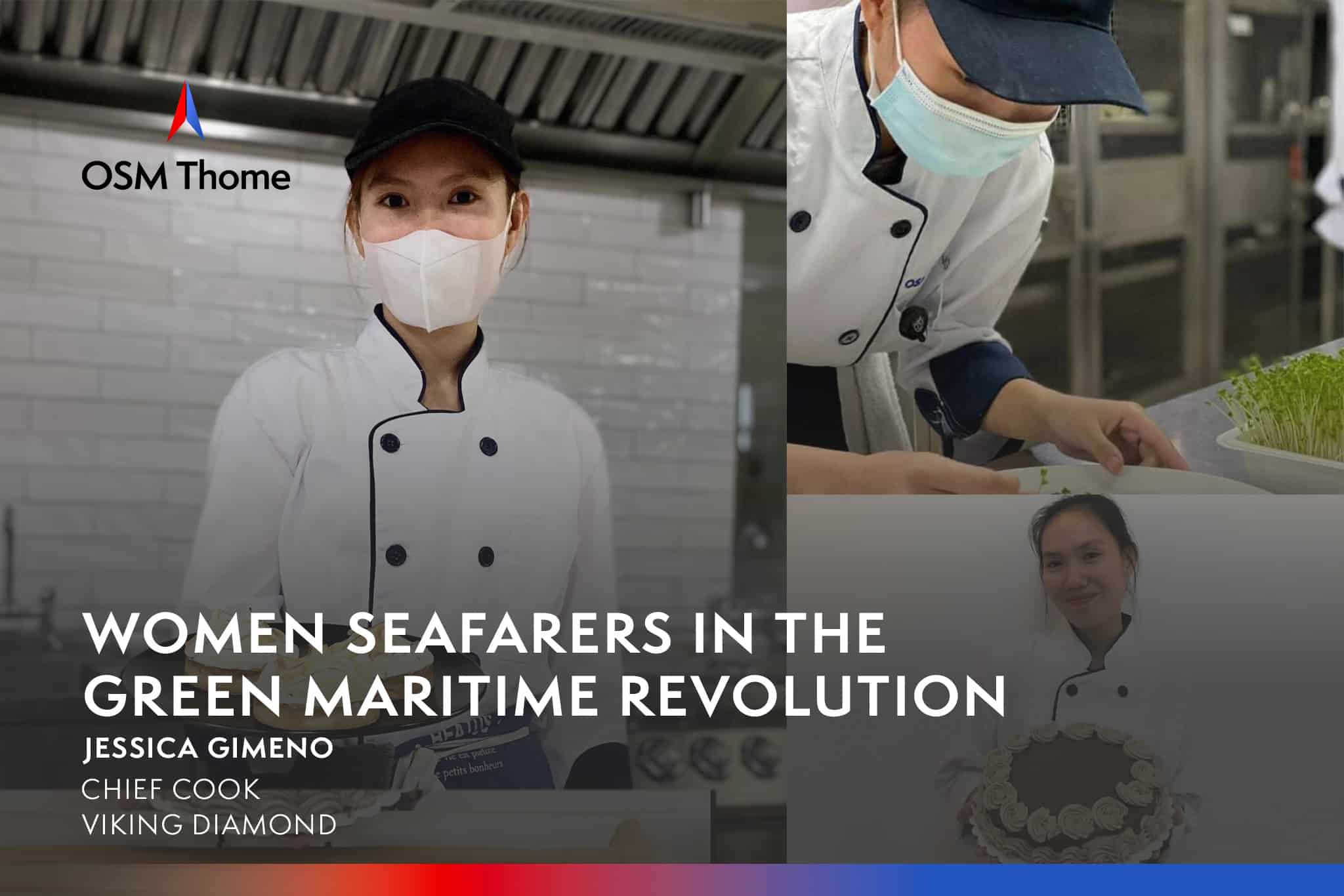 OSM Thome — Women-seafarers-in-the-green-maritime-revolution