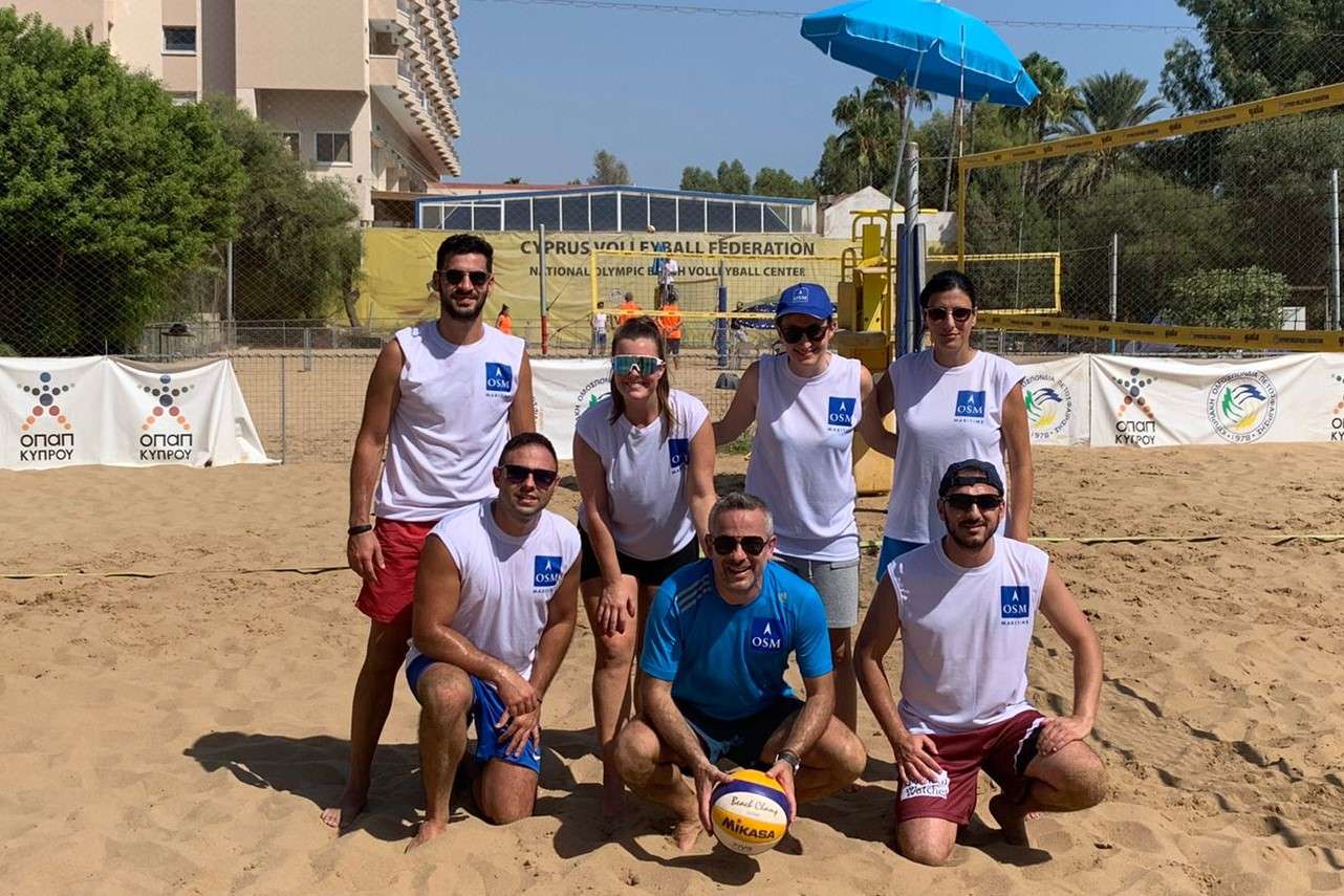 OSM Thome — Osm-charity-volley-ball-tournament