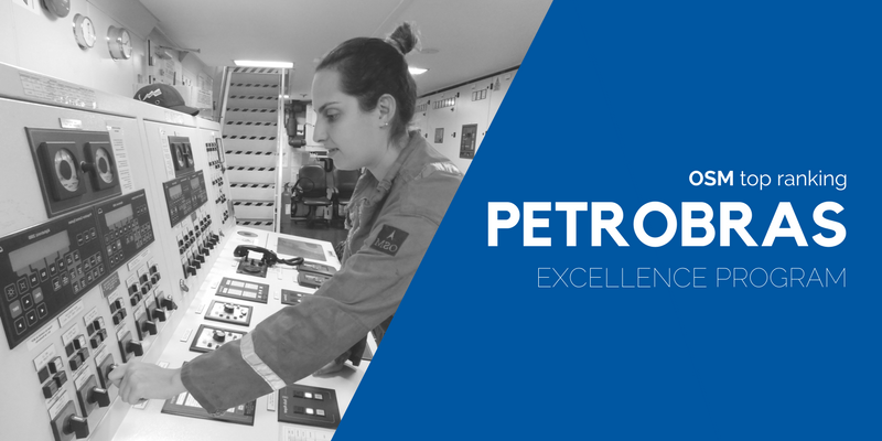 OSM Thome — Petrobras